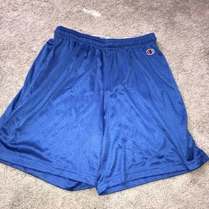 Men’s Blue Champion Shorts. MUST BUNDLE